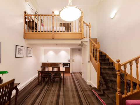 Mercure Canberra Hotel - Accommodation Newcastle 6