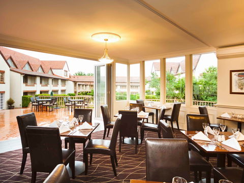 Mercure Canberra Hotel - Accommodation Newcastle 10