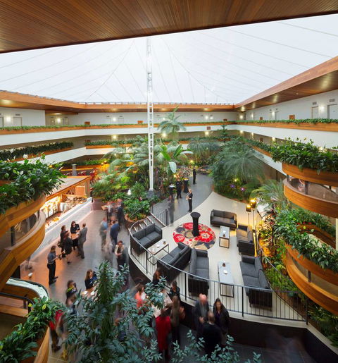 Pavilion On Northbourne - Accommodation Newcastle 11