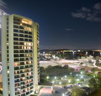 BreakFree Capital Tower - Accommodation Newcastle