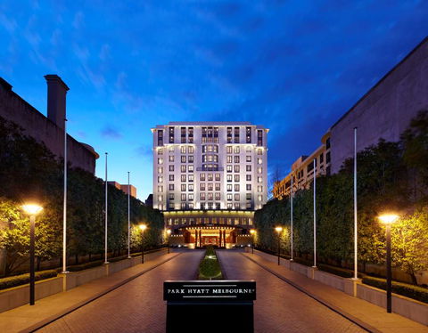 Park Hyatt Melbourne - Accommodation Newcastle 0