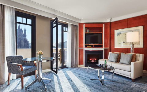 Park Hyatt Melbourne - Accommodation Newcastle 13