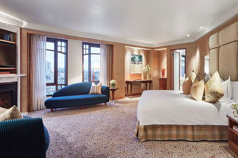 Park Hyatt Melbourne - Accommodation Newcastle 17