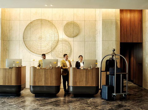 A By Adina Canberra - Accommodation Newcastle 5