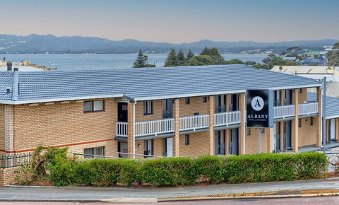 Albany Motel & Apartments - Accommodation Newcastle 0
