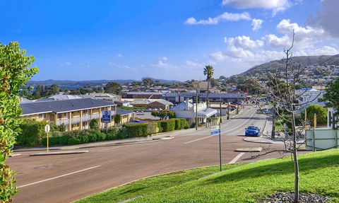 Albany Motel & Apartments - Accommodation Newcastle 3