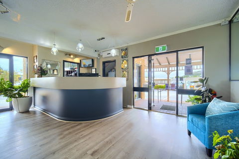 Albany Motel & Apartments - Accommodation Newcastle 4