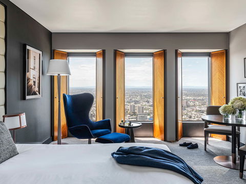 Sofitel Melbourne On Collins - Accommodation Newcastle 2