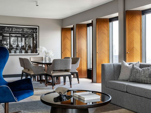 Sofitel Melbourne On Collins - Accommodation Newcastle 13