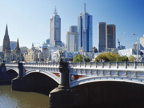 Sofitel Melbourne On Collins - Accommodation Newcastle 17