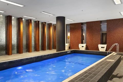 Melbourne Hotel Apartment Flinders Wharf - Accommodation Newcastle 13