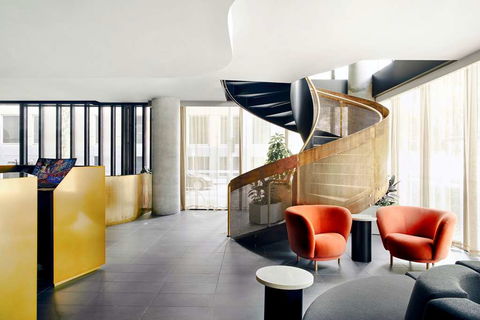 Quincy Hotel Melbourne - Accommodation Newcastle 4