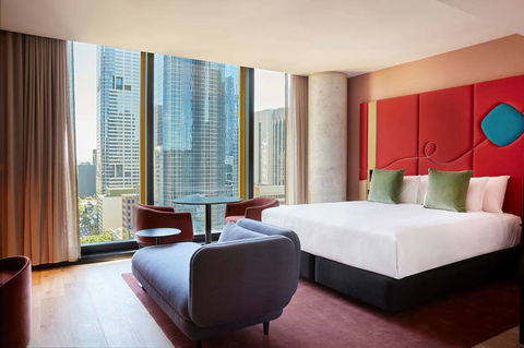 Quincy Hotel Melbourne - Accommodation Newcastle 5