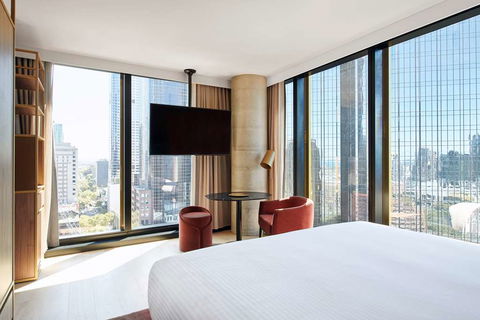 Quincy Hotel Melbourne - Accommodation Newcastle 6