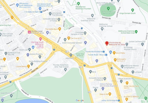 Royce Hotel - Accommodation Newcastle 17