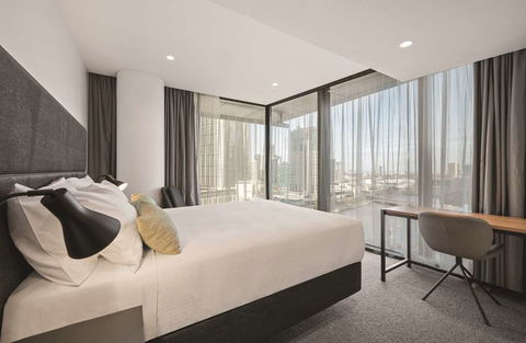 Vibe Hotel Melbourne - Accommodation Newcastle 5