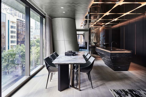 W Melbourne - Accommodation Newcastle 11
