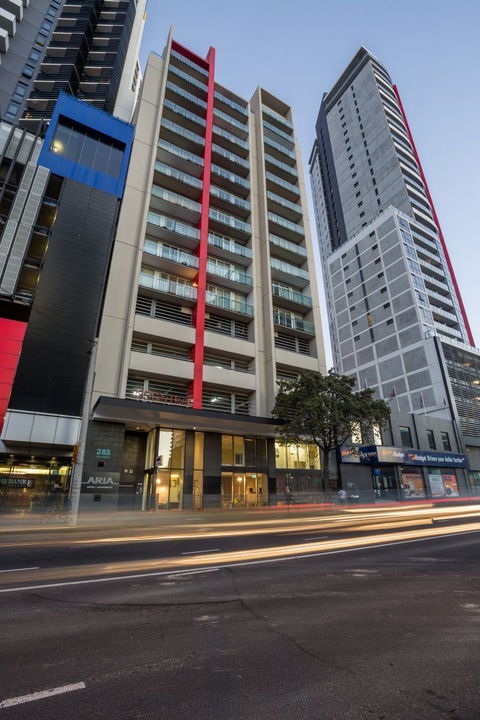 Aria Hotel Apartments - Accommodation Newcastle 0
