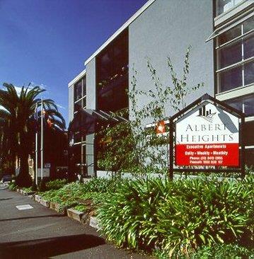 Albert Heights Service Apts - Accommodation Newcastle 0