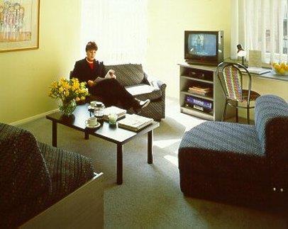 Albert Heights Service Apts - Accommodation Newcastle 3