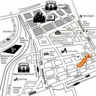 Albert Heights Service Apts - Accommodation Newcastle 5