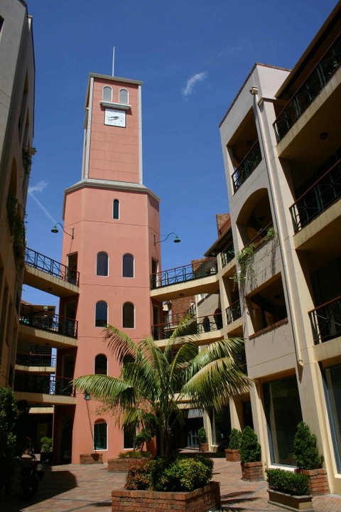 Carlton Clocktower on Lygon - Accommodation Newcastle 0