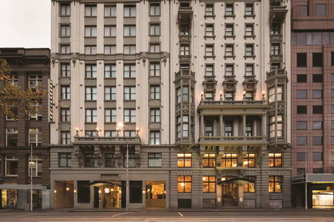 Rendezvous Hotel Melbourne - Accommodation Newcastle 0