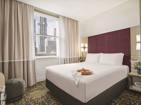 Rendezvous Hotel Melbourne - Accommodation Newcastle 6