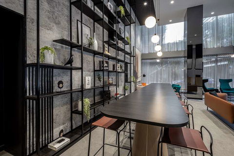 Travelodge Melbourne Docklands - Accommodation Newcastle 4