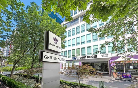 Park Regis Griffins Suites - Accommodation Newcastle 0