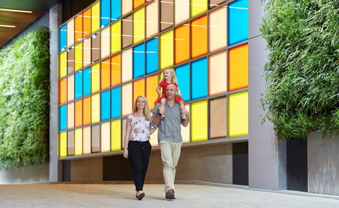 Holiday Inn Express Melbourne Southbank - Accommodation Newcastle 2