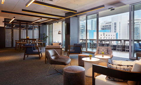 Holiday Inn Express Melbourne Southbank - Accommodation Newcastle 3