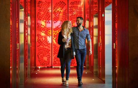 Holiday Inn Express Melbourne Southbank - Accommodation Newcastle 4