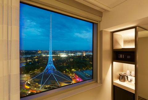 Holiday Inn Express Melbourne Southbank - Accommodation Newcastle 8