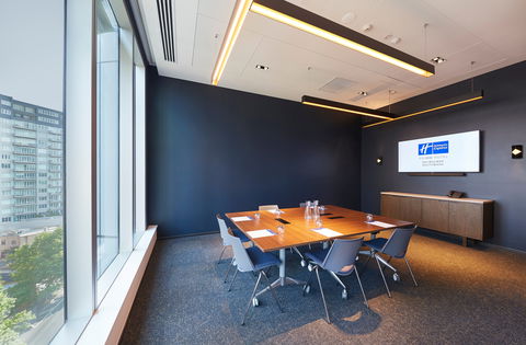Holiday Inn Express Melbourne Southbank - Accommodation Newcastle 10