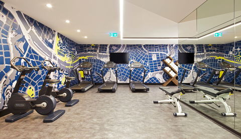 Holiday Inn Express Melbourne Southbank - Accommodation Newcastle 13