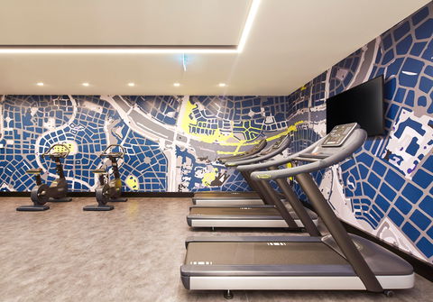 Holiday Inn Express Melbourne Southbank - Accommodation Newcastle 14