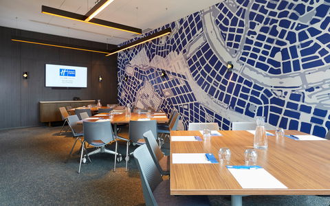 Holiday Inn Express Melbourne Southbank - Accommodation Newcastle 16