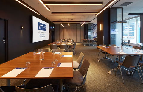 Holiday Inn Express Melbourne Southbank - Accommodation Newcastle 17