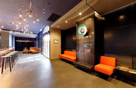 Alpha Mosaic Hotel - Accommodation Newcastle 5