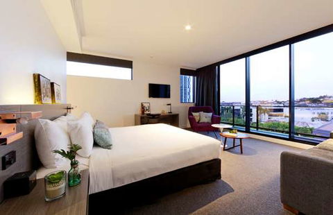 Alpha Mosaic Hotel - Accommodation Newcastle 11
