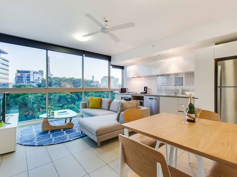 Alpha Mosaic Hotel - Accommodation Newcastle 15