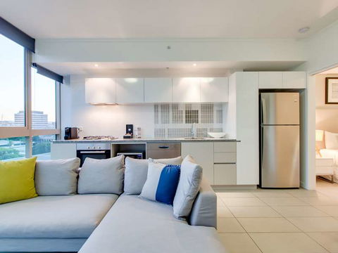 Alpha Mosaic Hotel - Accommodation Newcastle 16
