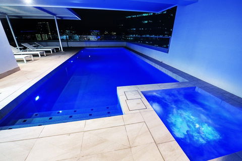 Belise Apartments - Accommodation Newcastle 6