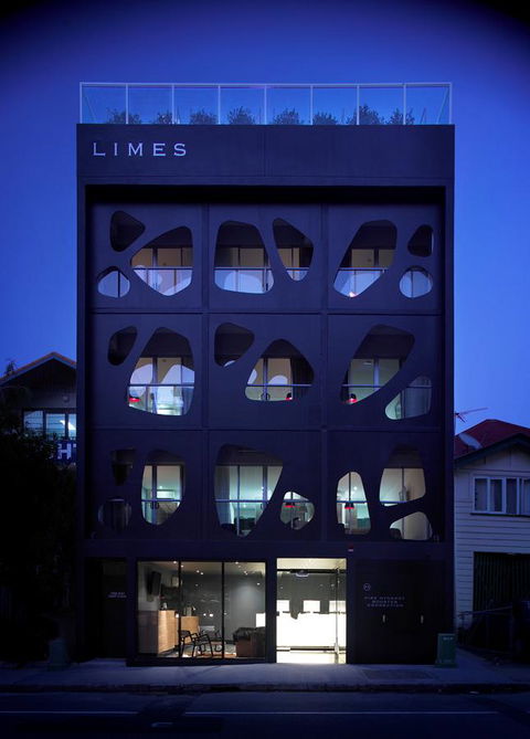 Limes Hotel - Accommodation Newcastle 0
