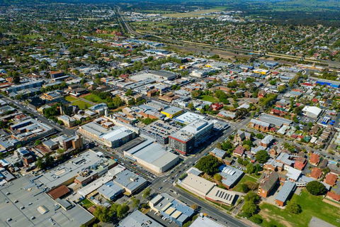 Mantra Albury Hotel - Accommodation Newcastle 2