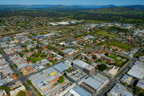Mantra Albury Hotel - Accommodation Newcastle 3