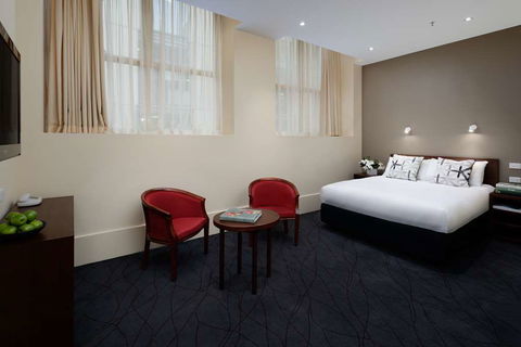 The Victoria Hotel Melbourne - Accommodation Newcastle 5