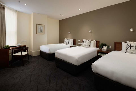 The Victoria Hotel Melbourne - Accommodation Newcastle 6