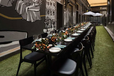 The Victoria Hotel Melbourne - Accommodation Newcastle 11